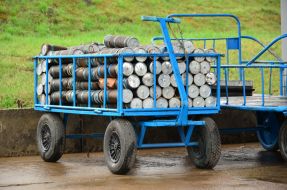 Ammunition for weapons stock