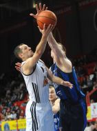 Voula Avdalovich and Maksym Kornienko