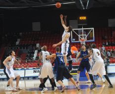 Basketball. BC "Donetsk" (Donetsk) vs. BC "Dnepr" (Dnepropetrovsk)
