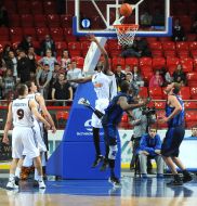 Basketball. BC "Donetsk" (Donetsk) vs. BC "Dnepr" (Dnepropetrovsk)