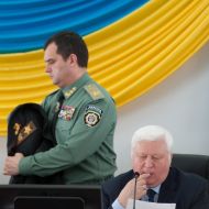 Viktor Phonka and Vitaliy Zakharchenko