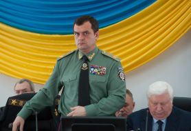 Viktor Phonka and Vitaliy Zakharchenko