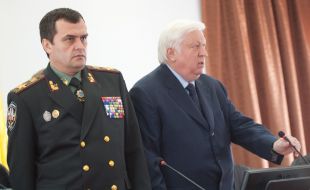 Viktor Phonka and Vitaliy Zakharchenko