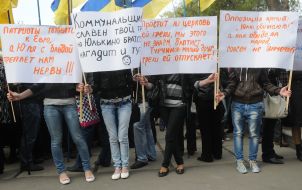 Opponents of Timoshenko