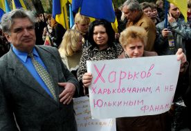 Opponents of Timoshenko