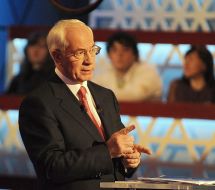 Nikolay Azarov