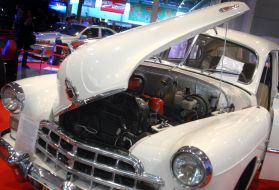 ГАЗ-М-12, «ЗиМ» car