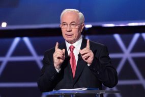Nikolay Azarov