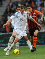 Marin Ljubicic and Henry Mkhitaryan