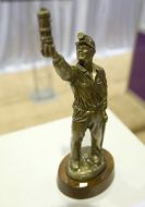 A statuette "Shakhtar"