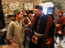 Members of the Military Historical Society