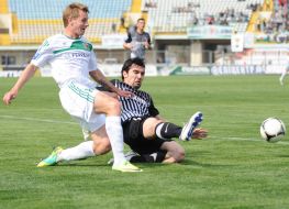 Alexеу Chichikov and Nikola Ignjatijevic