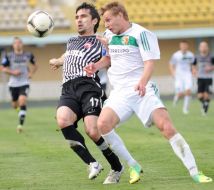 Alexеу Chichikov and Nikola Ignjatijevic