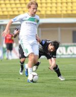 Roman Bezus and Nikola Ignjatijevic