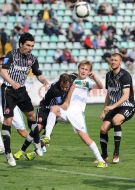 Nikola Ignjatijevic, Andreу Oberemko and Vitaliy Vernidub