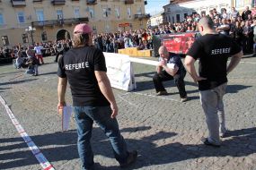 Central European Cup for Combined Events heroic