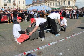 Central European Cup for Combined Events heroic