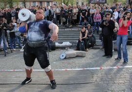 Central European Cup for Combined Events heroic