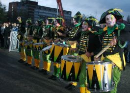 Participants of show-program