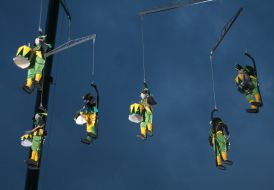 Participants of show-program