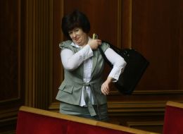 Valeriya Lutkovskaya