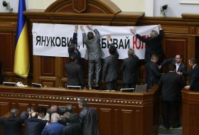 People's deputies from the opposition