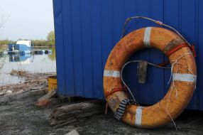 DredgingRescue circle