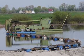 Dredging 