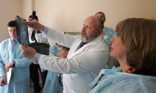 Yekaterina Yushchenko