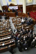 People's deputies from the opposition