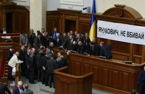 People's deputies from the opposition