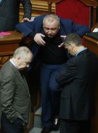 Vladimir Rybak, Igor Gryniv and Yuriy Miroshnichenko