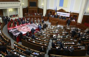 People's deputies from the opposition