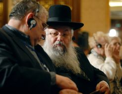 The participants of Interconfessional Forum