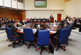 Participants of conference