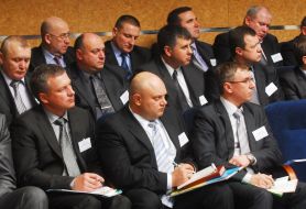 Participants of conference