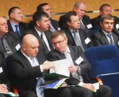 Participants of conference