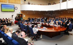 Participants of conference