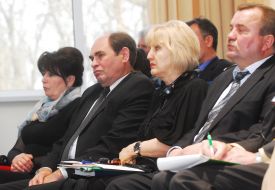 Participants of conference