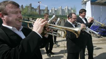 Brass band