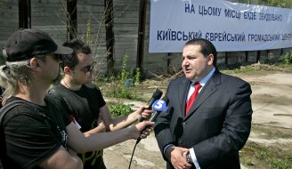 Alexander Levin interviewed