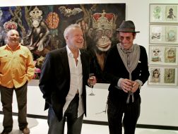 Eckhard Schneider and Ilya Chichkan