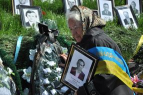 Вдова инвалида-ликвидатора аварии на ЧАЭС