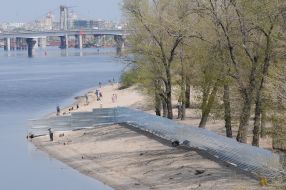 On the island Trukhanov