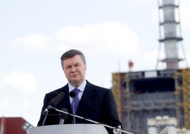 Виктор Янукович