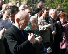 Митинг-реквием памяти жерв Чернобыля во Львове