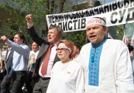 Tatyana Melikhova and Aleksandr Briginets