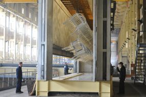 Завод горячего цинкования металлоконструкций