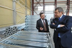 Юрий Давидюк и Сергей Тулуб  