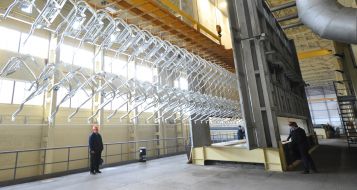 Завод горячего цинкования металлоконструкций